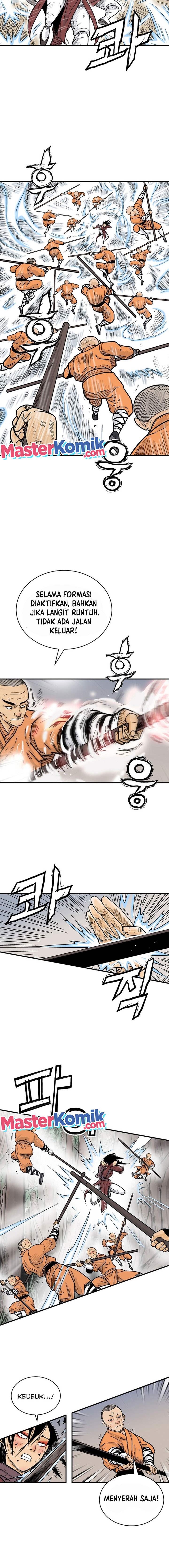 Fist Demon of Mount Hua  Chap 143 - Next Chap 144