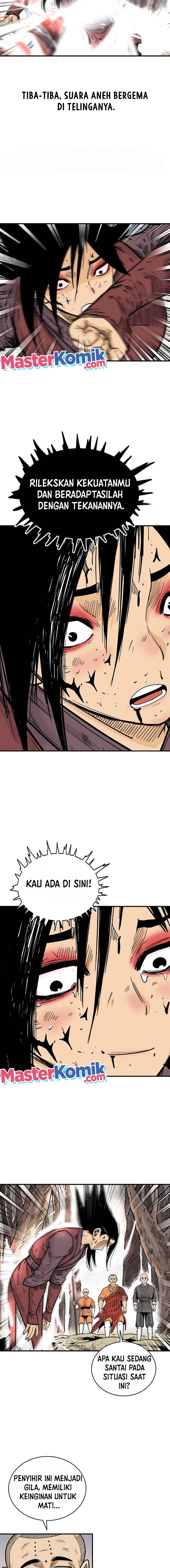 Fist Demon of Mount Hua  Chap 143 - Next Chap 144