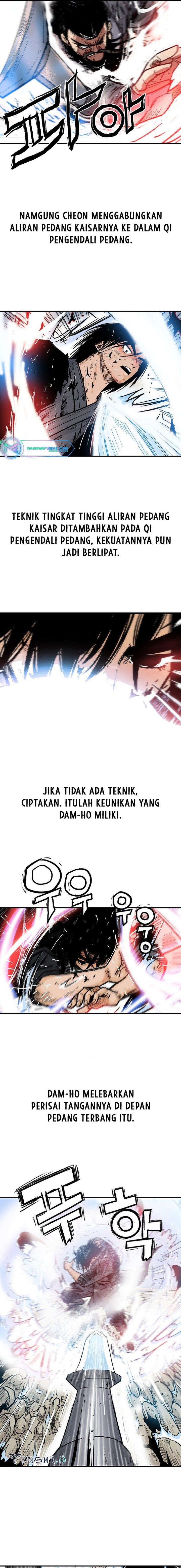 Fist Demon of Mount Hua  Chap 156 - Next Chap 157