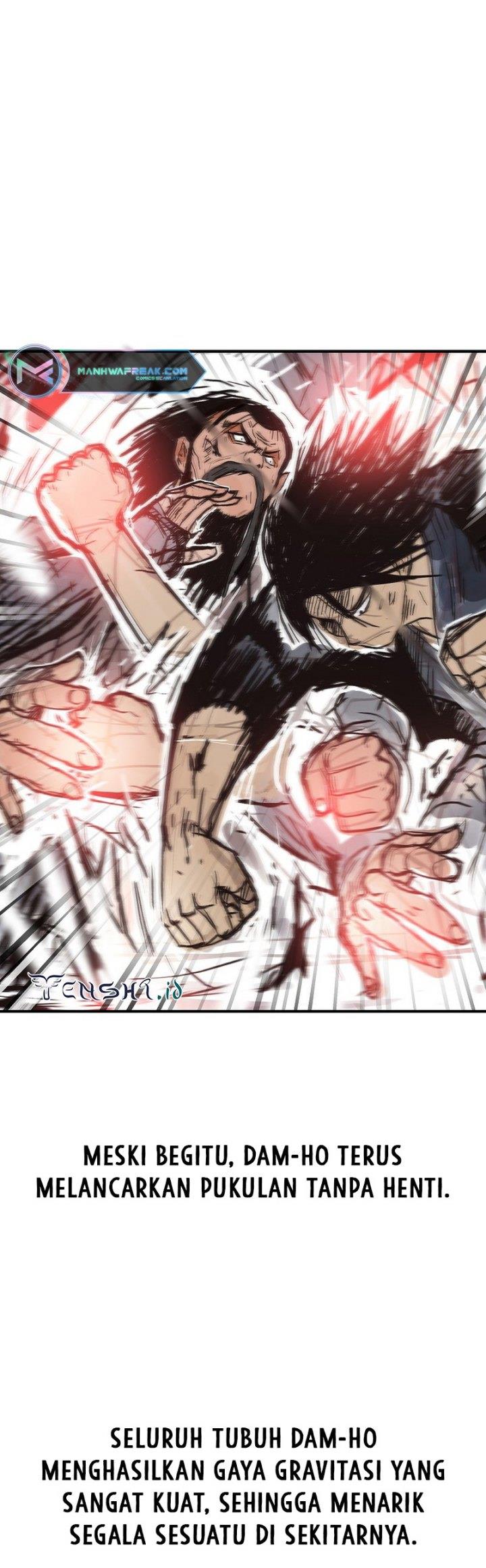 Fist Demon of Mount Hua  Chap 156 - Next Chap 157