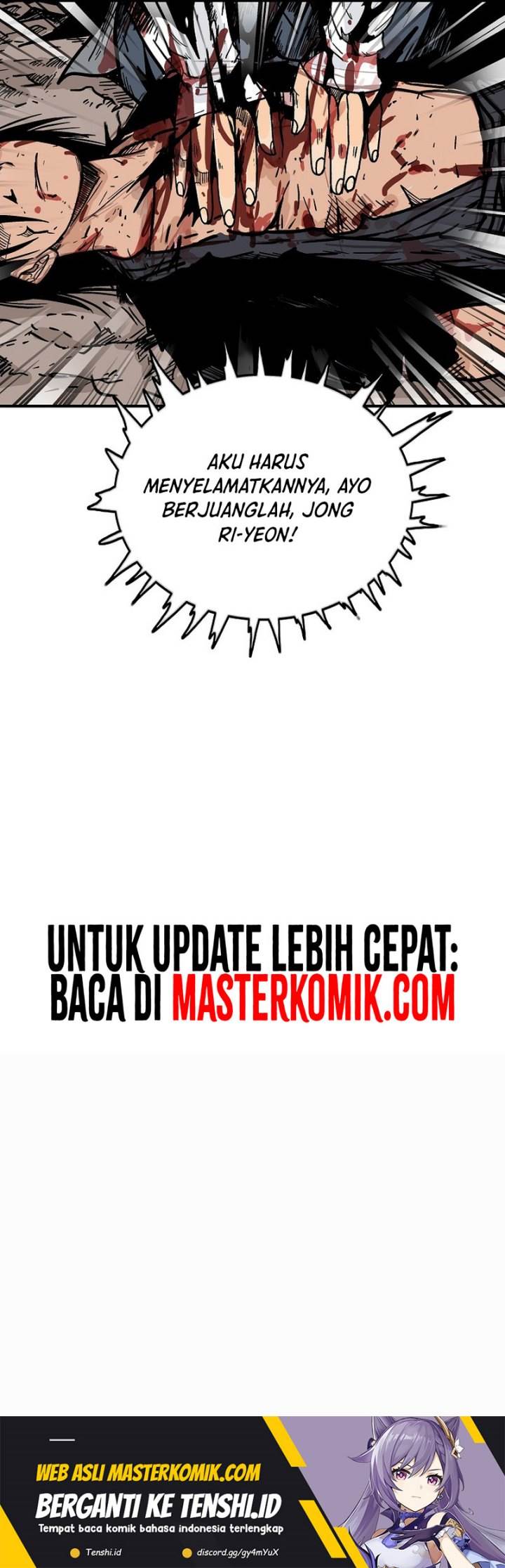 Fist Demon of Mount Hua  Chap 157 - Next Chap 158