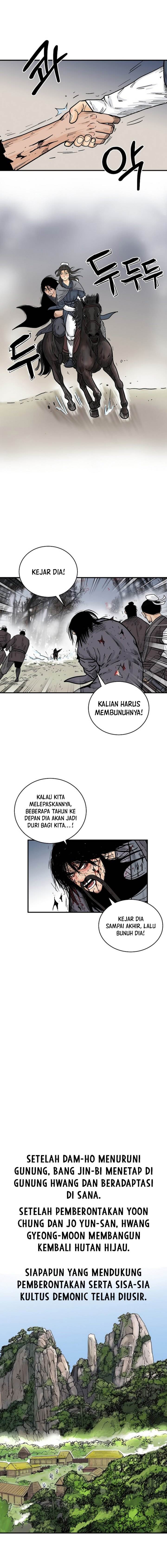 Fist Demon of Mount Hua  Chap 157 - Next Chap 158