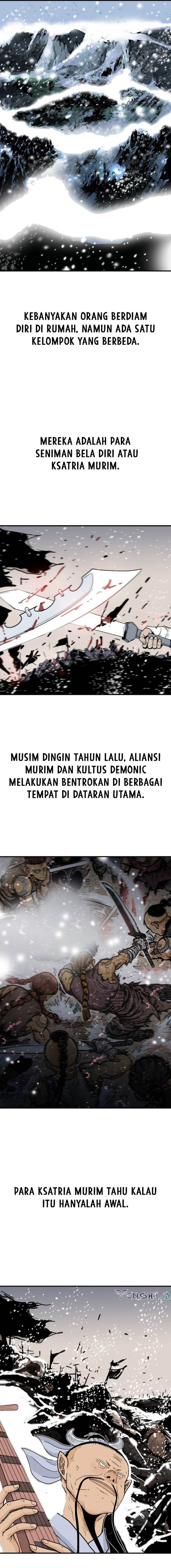 Fist Demon of Mount Hua  Chap 158 - Next Chap 159