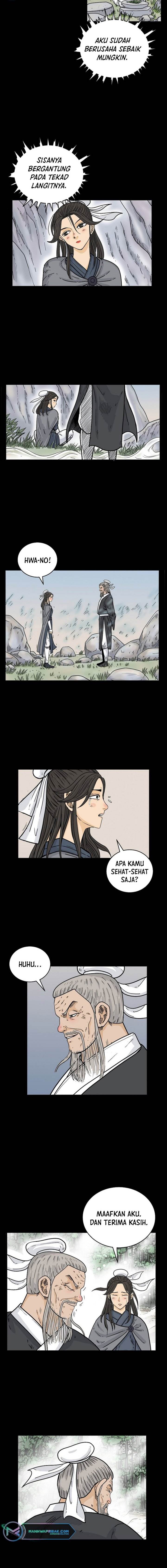 Fist Demon of Mount Hua  Chap 158 - Next Chap 159