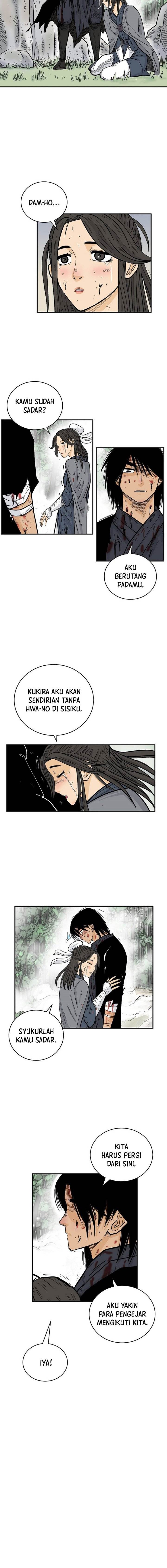 Fist Demon of Mount Hua  Chap 158 - Next Chap 159