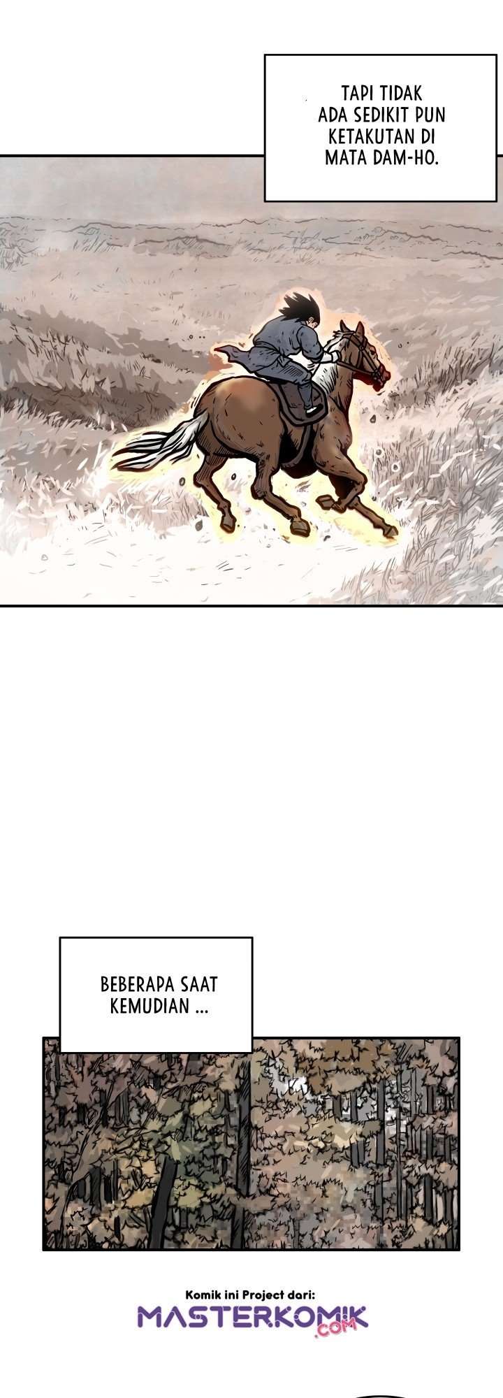 Fist Demon of Mount Hua  Chap 15 - Next Chap 16