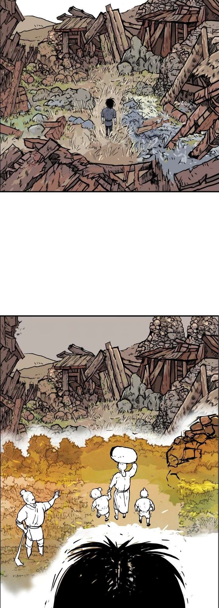 Fist Demon of Mount Hua  Chap 15 - Next Chap 16