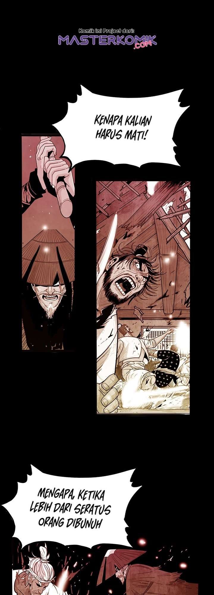 Fist Demon of Mount Hua  Chap 15 - Next Chap 16