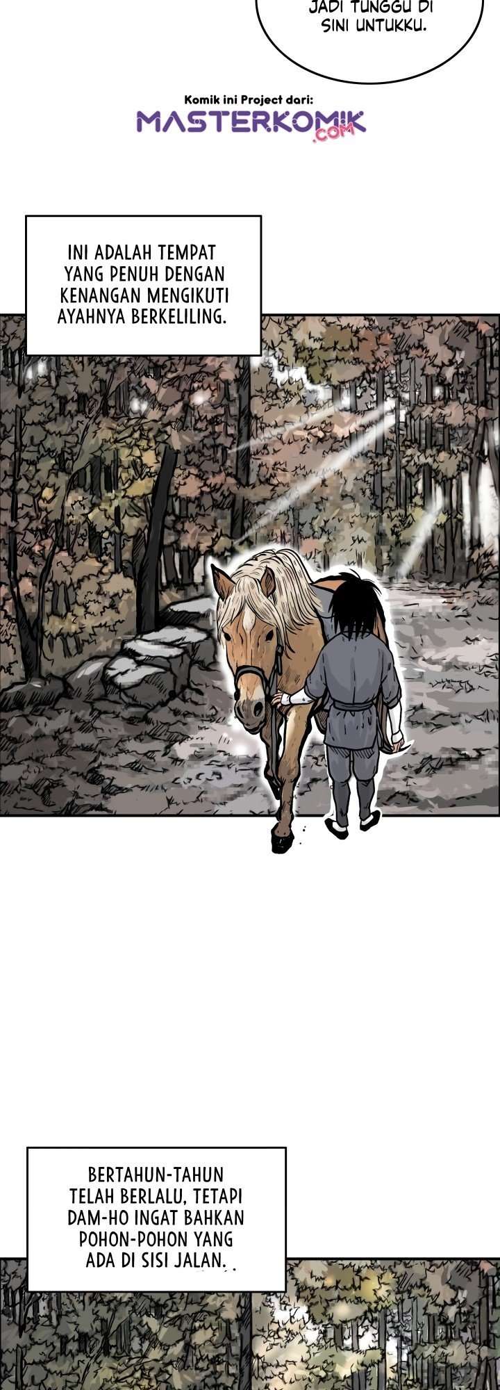 Fist Demon of Mount Hua  Chap 15 - Next Chap 16