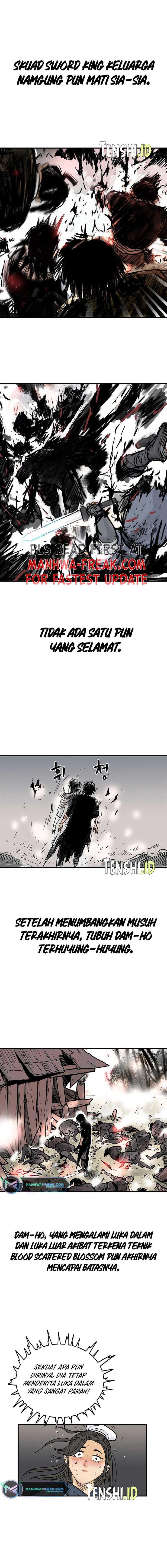 Fist Demon of Mount Hua  Chap 151 - Next Chap 152