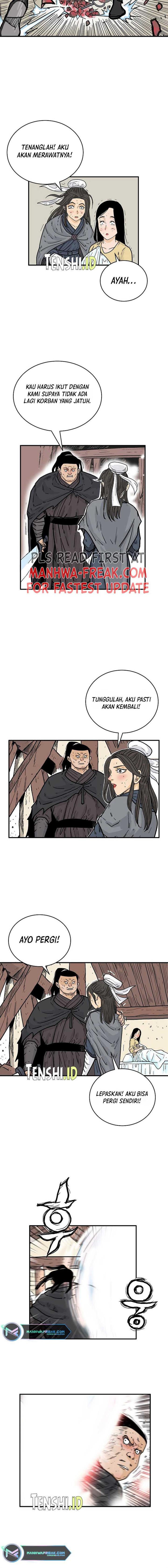 Fist Demon of Mount Hua  Chap 151 - Next Chap 152