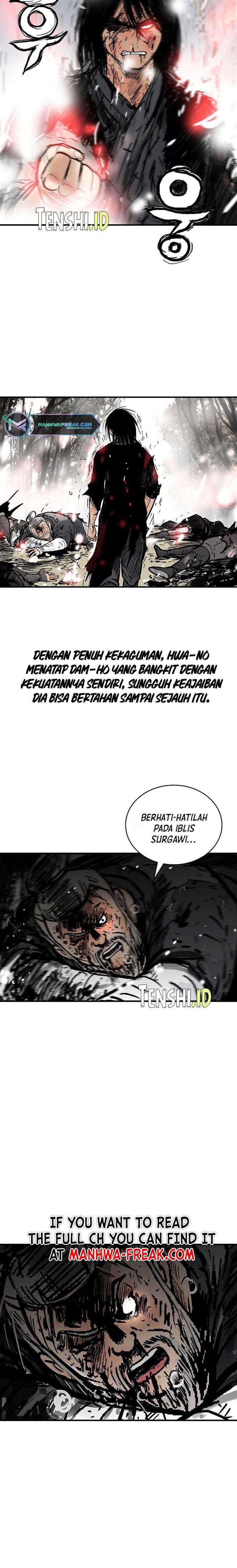 Fist Demon of Mount Hua  Chap 151 - Next Chap 152