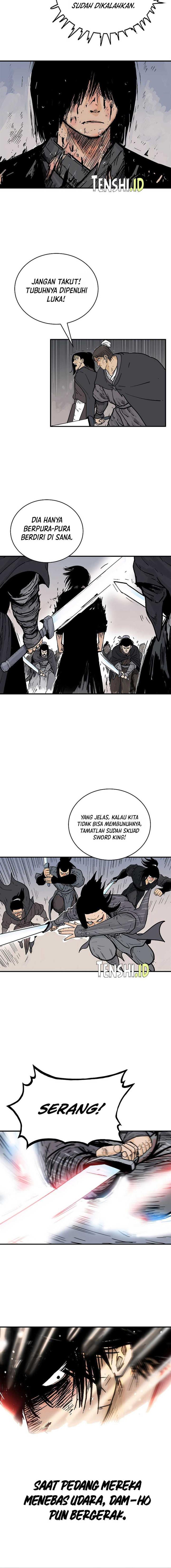 Fist Demon of Mount Hua  Chap 151 - Next Chap 152