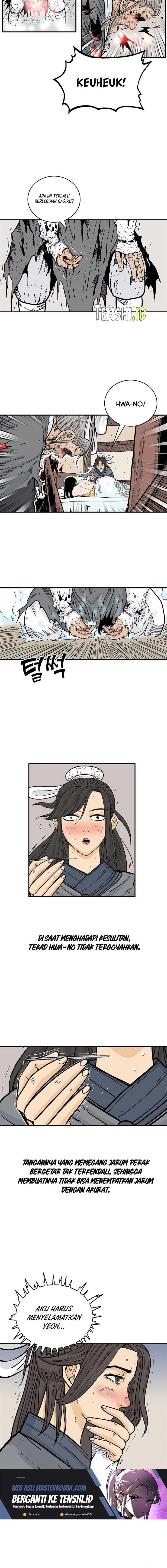 Fist Demon of Mount Hua  Chap 151 - Next Chap 152