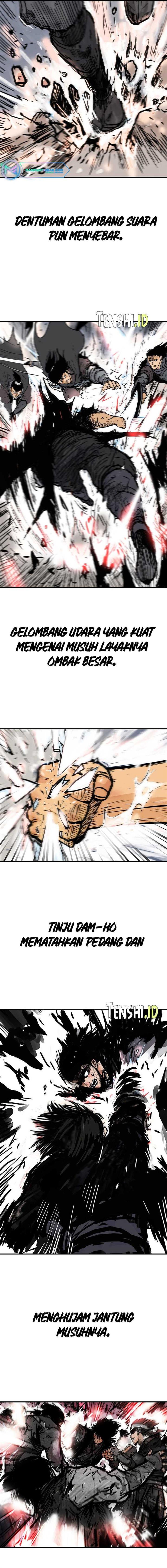 Fist Demon of Mount Hua  Chap 151 - Next Chap 152