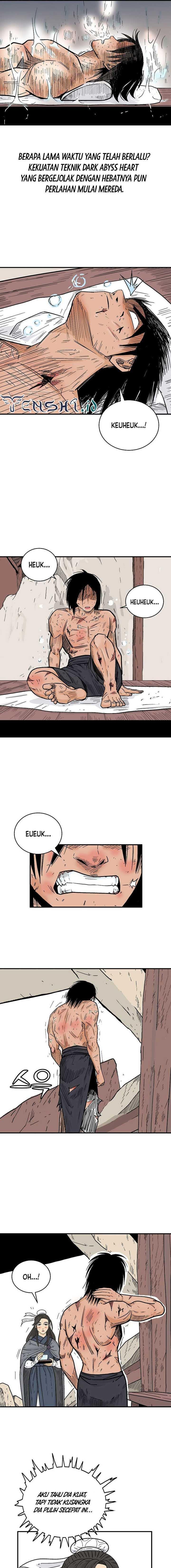 Fist Demon of Mount Hua  Chap 152 - Next Chap 153