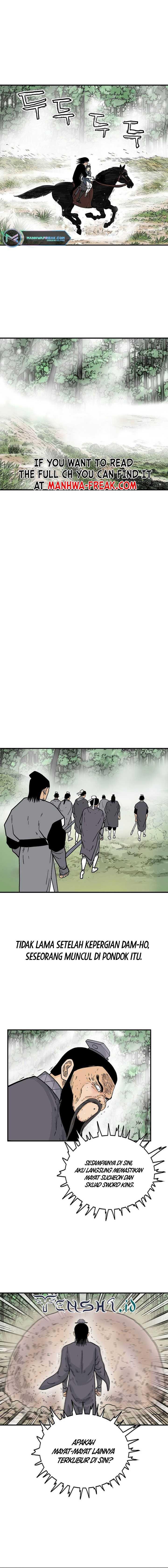 Fist Demon of Mount Hua  Chap 152 - Next Chap 153