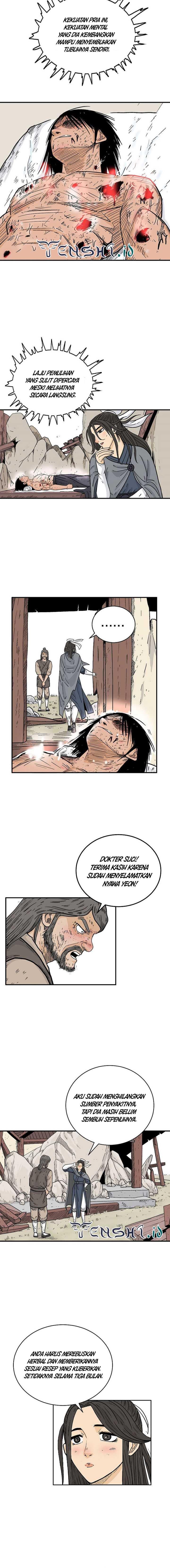 Fist Demon of Mount Hua  Chap 152 - Next Chap 153