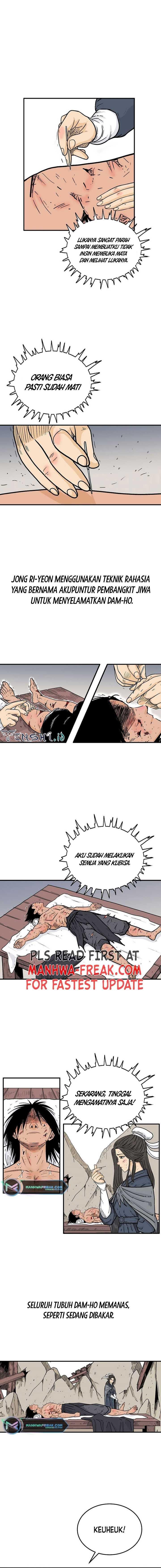 Fist Demon of Mount Hua  Chap 152 - Next Chap 153