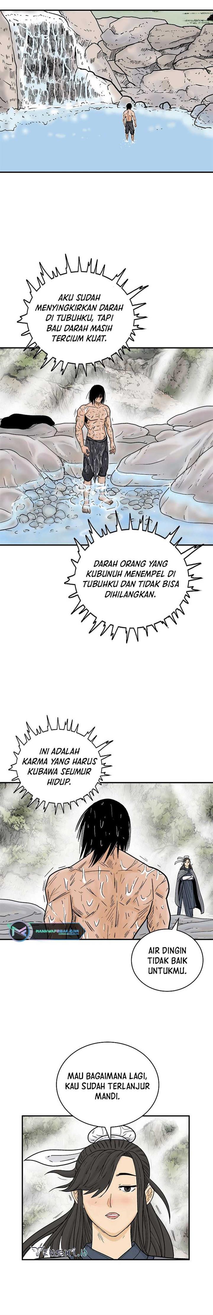 Fist Demon of Mount Hua  Chap 153 - Next Chap 154