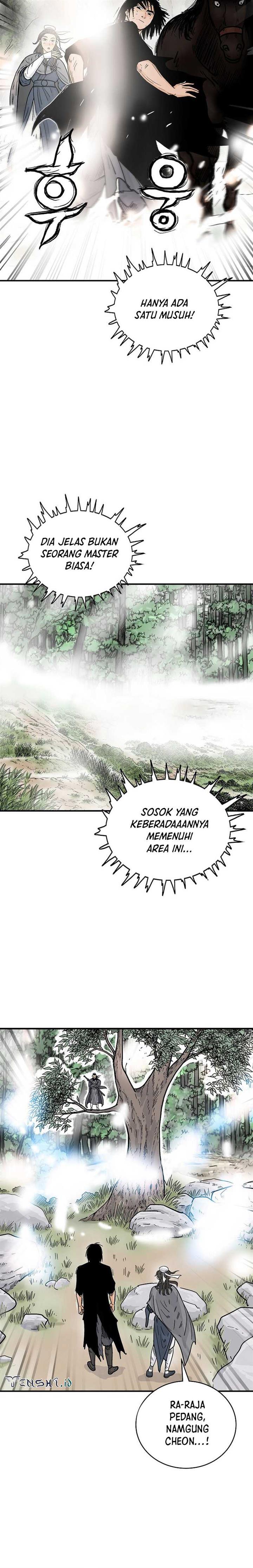 Fist Demon of Mount Hua  Chap 153 - Next Chap 154