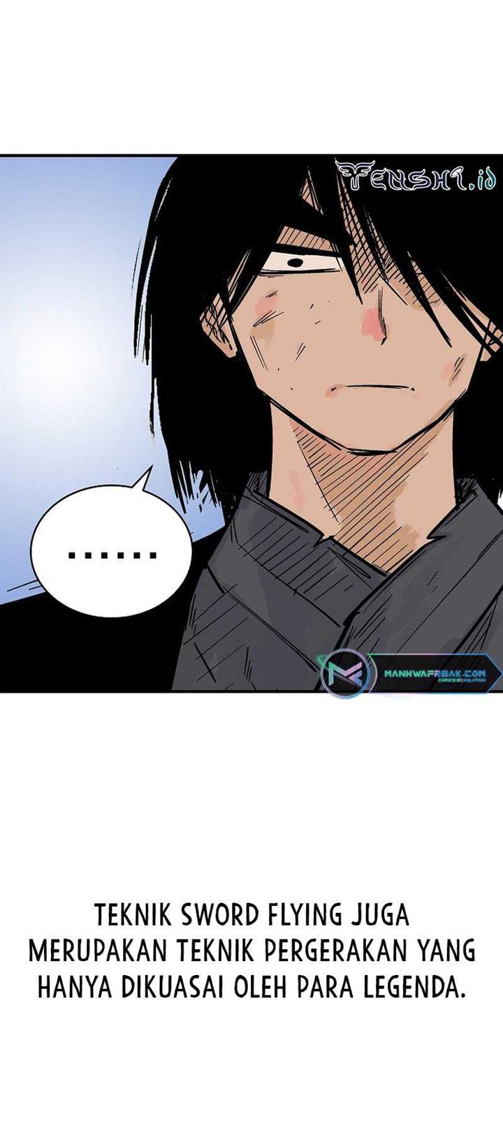 Fist Demon of Mount Hua  Chap 153 - Next Chap 154