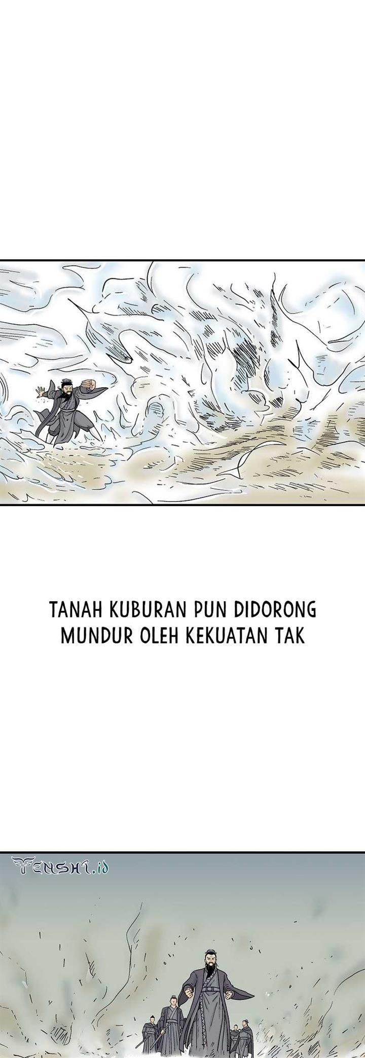 Fist Demon of Mount Hua  Chap 153 - Next Chap 154