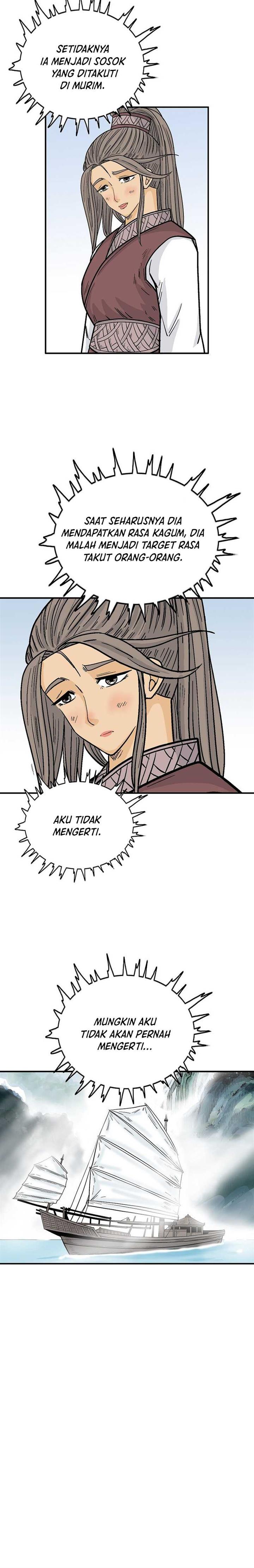 Fist Demon of Mount Hua  Chap 153 - Next Chap 154