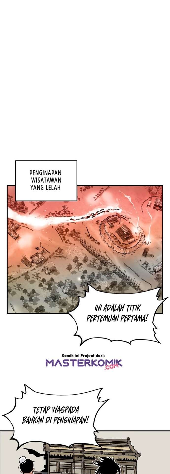 Fist Demon of Mount Hua  Chap 16 - Next Chap 17