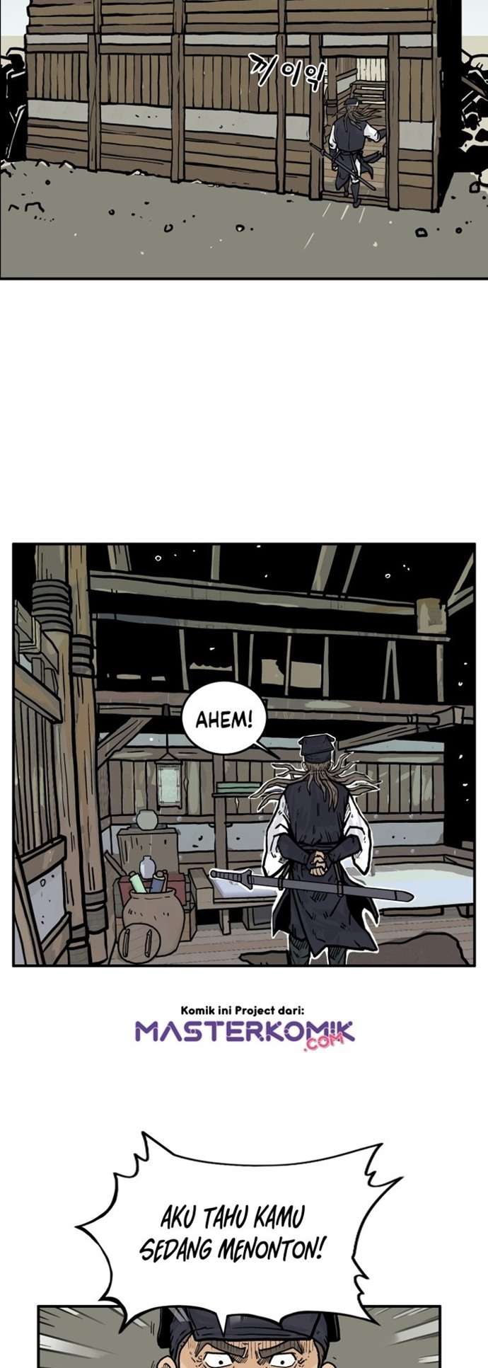 Fist Demon of Mount Hua  Chap 16 - Next Chap 17