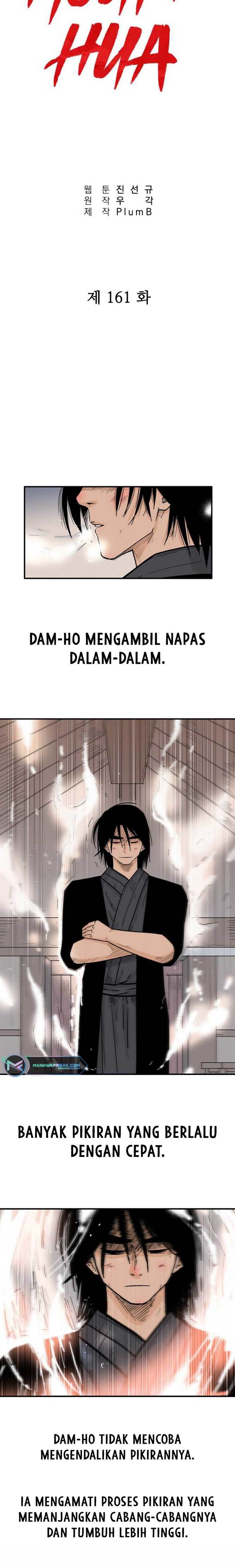 Fist Demon of Mount Hua  Chap 161 - Next Chap 162