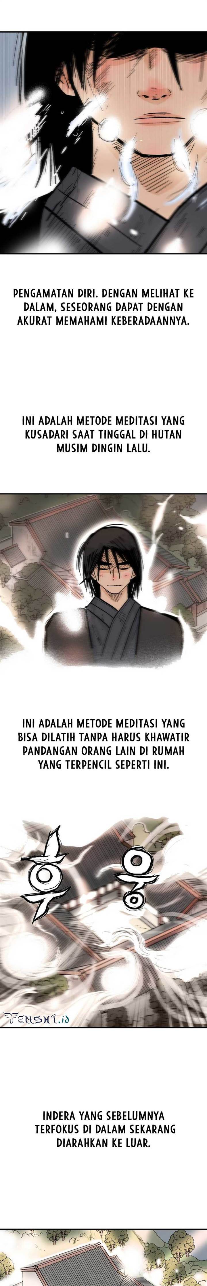 Fist Demon of Mount Hua  Chap 161 - Next Chap 162