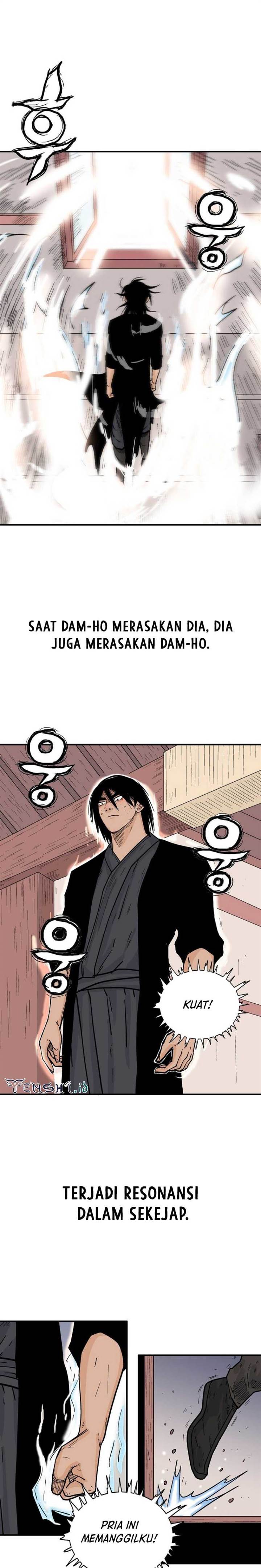 Fist Demon of Mount Hua  Chap 161 - Next Chap 162