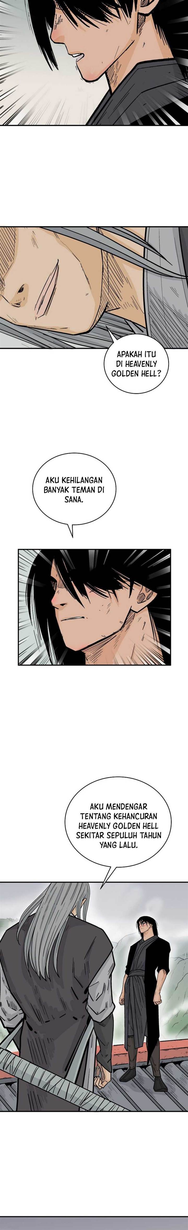 Fist Demon of Mount Hua  Chap 161 - Next Chap 162