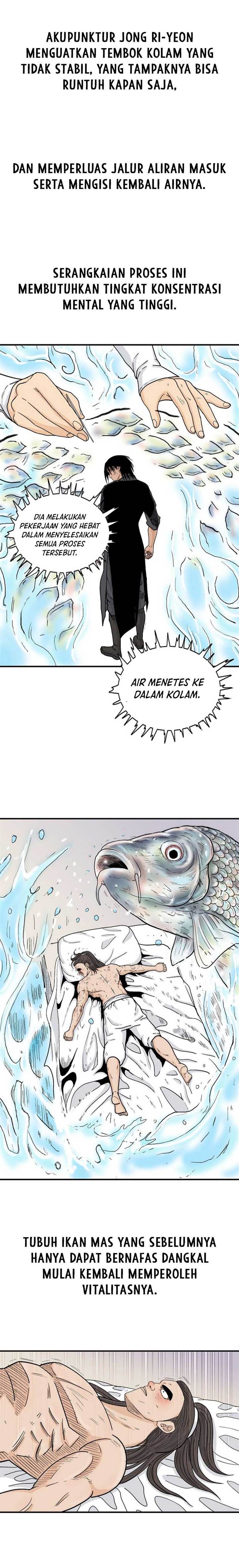 Fist Demon of Mount Hua  Chap 161 - Next Chap 162