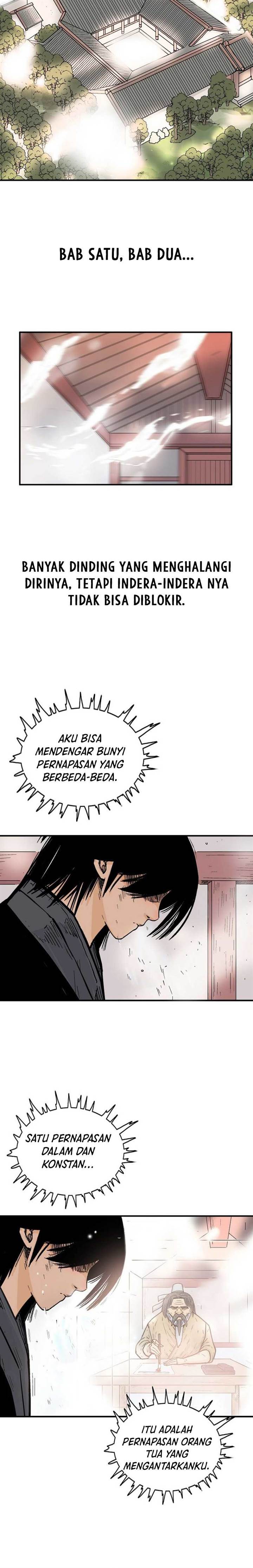 Fist Demon of Mount Hua  Chap 161 - Next Chap 162