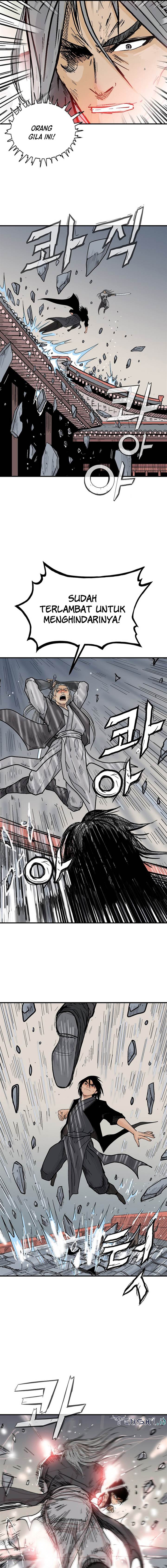 Fist Demon of Mount Hua  Chap 162 - Next Chap 163