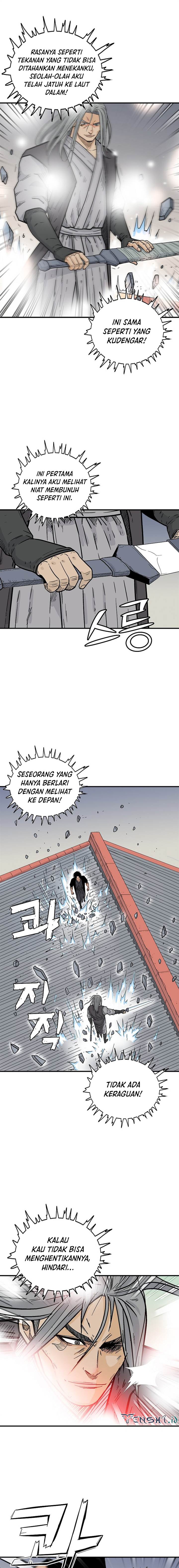 Fist Demon of Mount Hua  Chap 162 - Next Chap 163