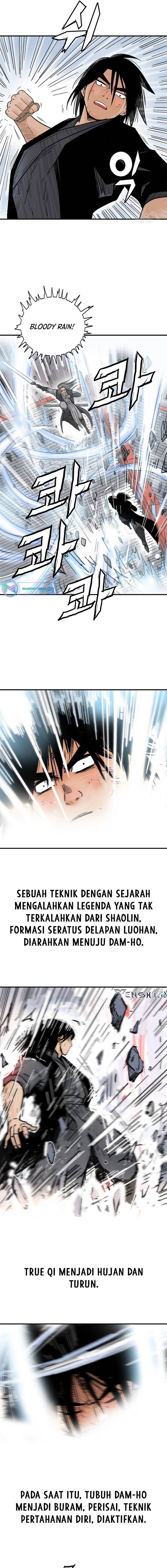 Fist Demon of Mount Hua  Chap 162 - Next Chap 163