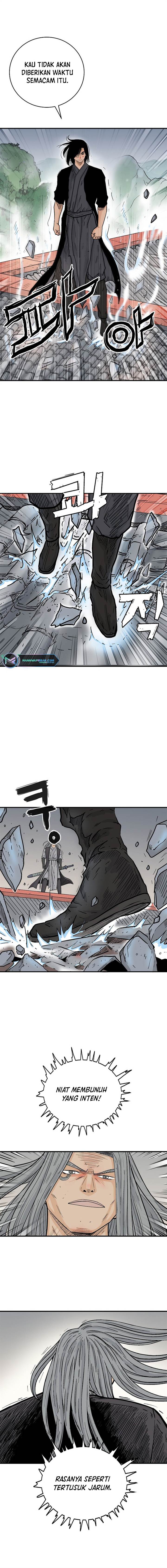 Fist Demon of Mount Hua  Chap 162 - Next Chap 163