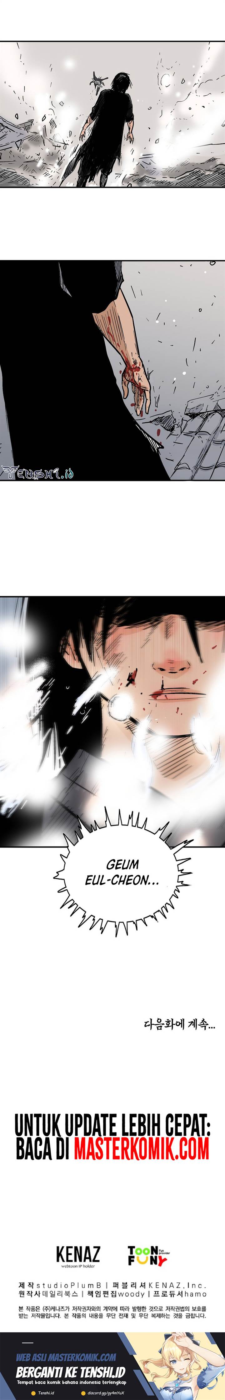 Fist Demon of Mount Hua  Chap 162 - Next Chap 163