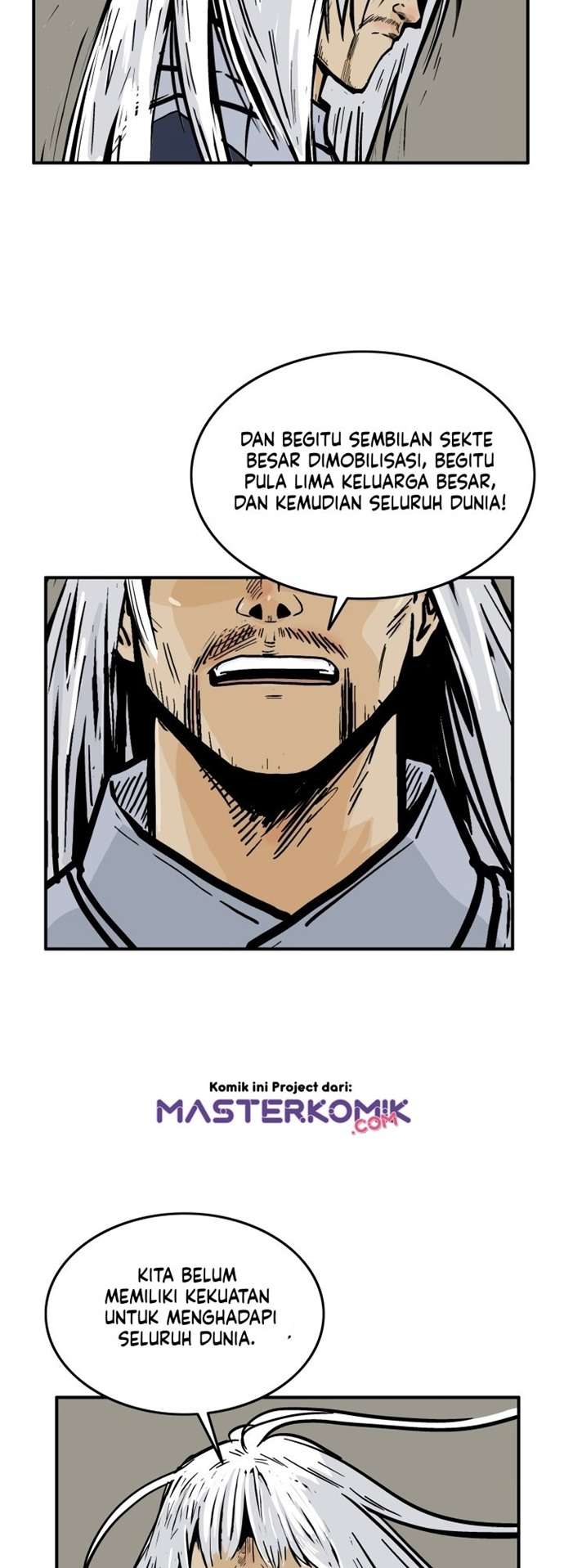 Fist Demon of Mount Hua  Chap 17 - Next Chap 18