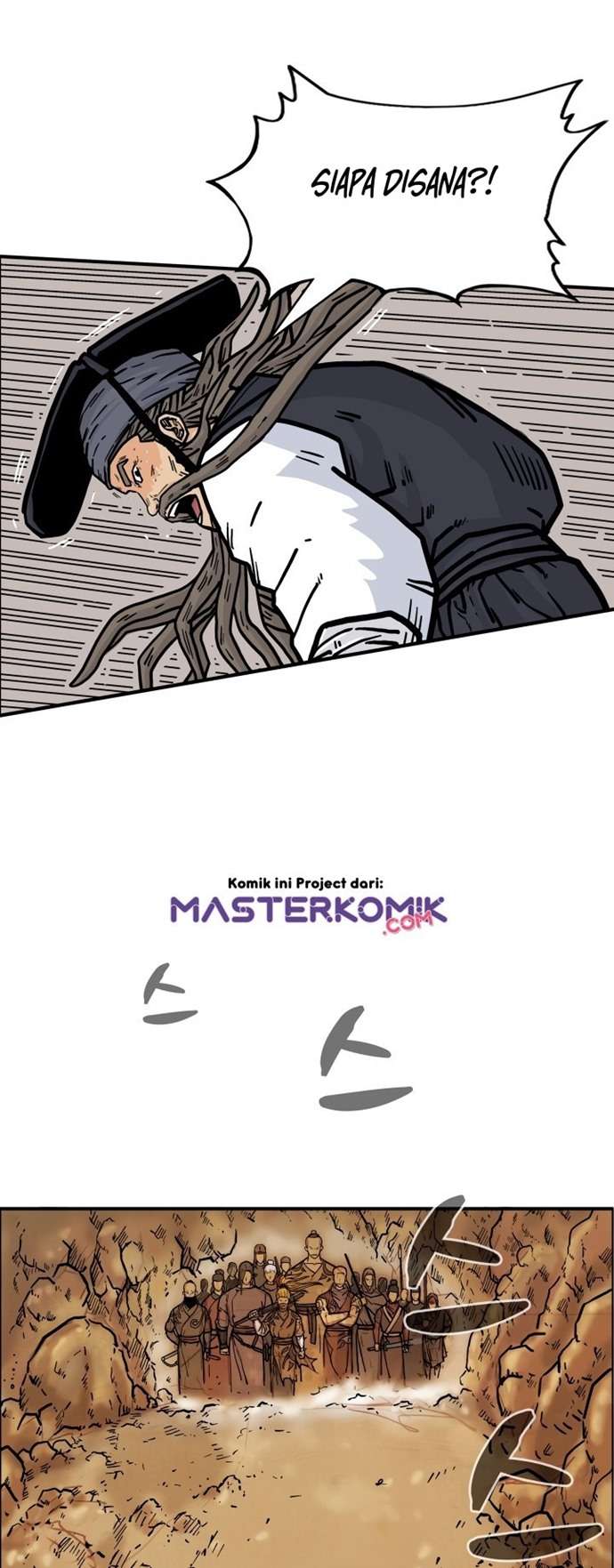 Fist Demon of Mount Hua  Chap 17 - Next Chap 18