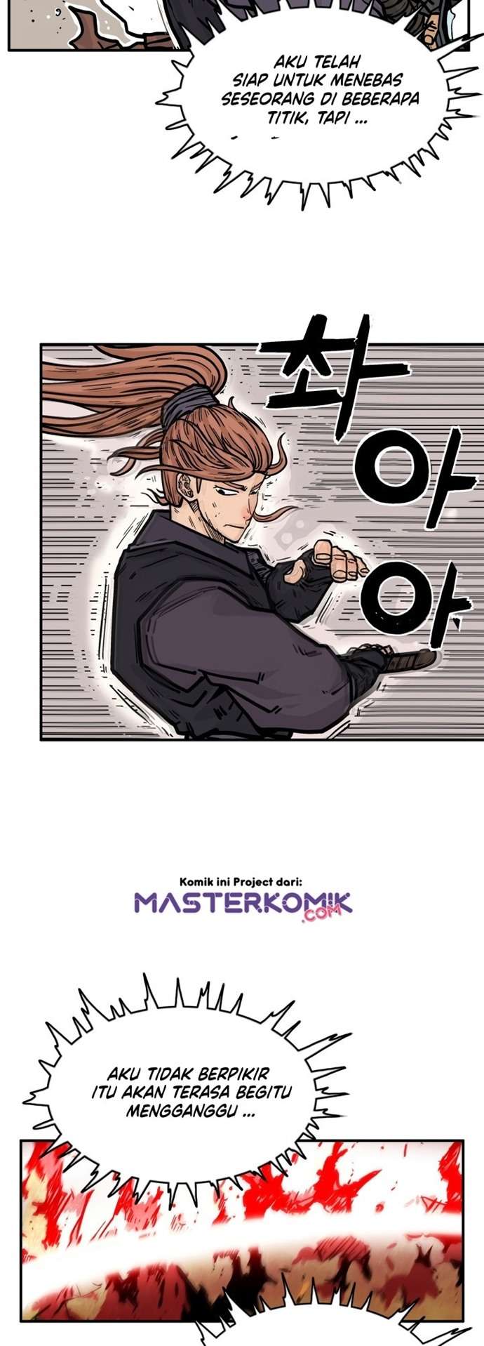 Fist Demon of Mount Hua  Chap 17 - Next Chap 18