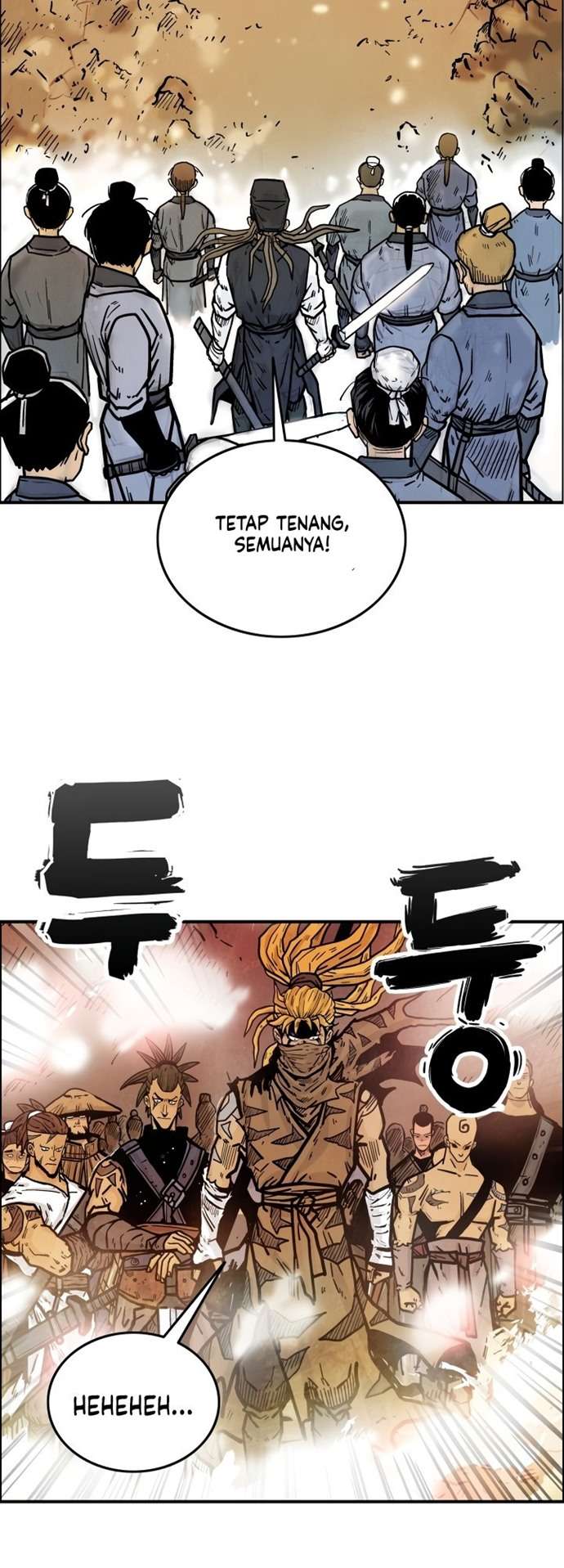 Fist Demon of Mount Hua  Chap 17 - Next Chap 18