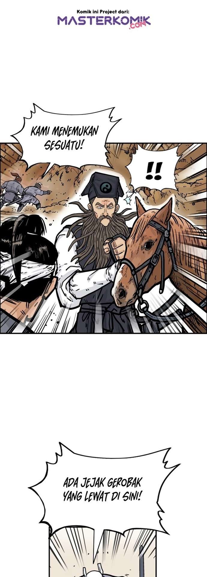 Fist Demon of Mount Hua  Chap 17 - Next Chap 18