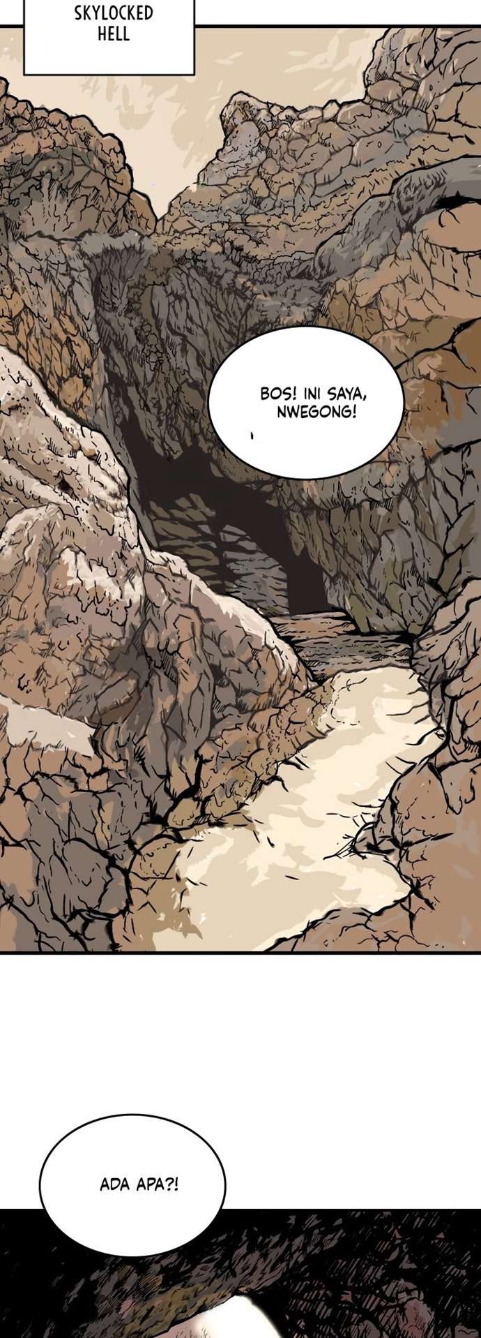 Fist Demon of Mount Hua  Chap 17 - Next Chap 18