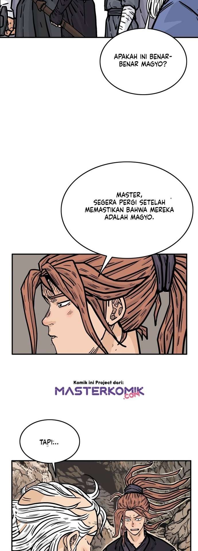 Fist Demon of Mount Hua  Chap 17 - Next Chap 18