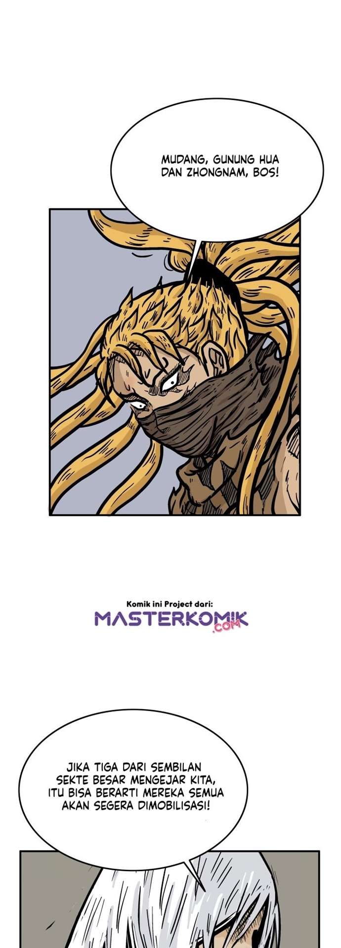 Fist Demon of Mount Hua  Chap 17 - Next Chap 18