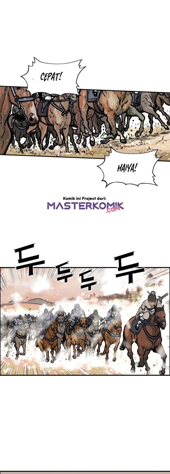 Fist Demon of Mount Hua  Chap 17 - Next Chap 18